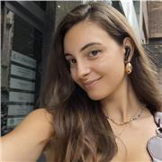 Estudiante de 4° de carrera de filologia inglesa con certificado C1 ofrece clases de inglés tanto online como presencial